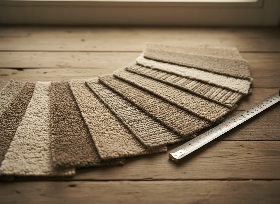 Carpet Installation Camp Creek, WV FAQs